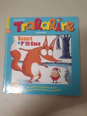 Livre souple tralalire