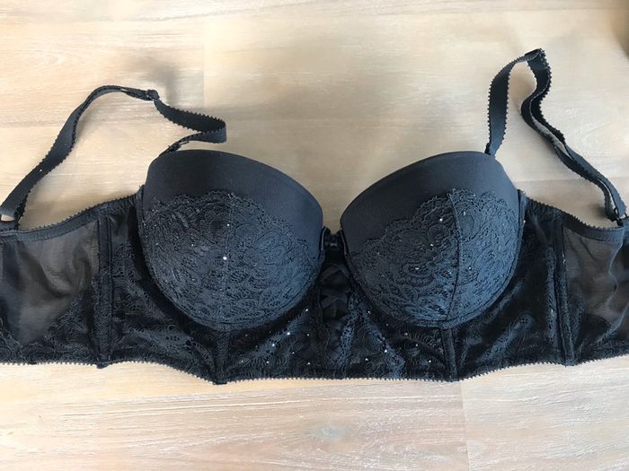 Soutien gorge noir