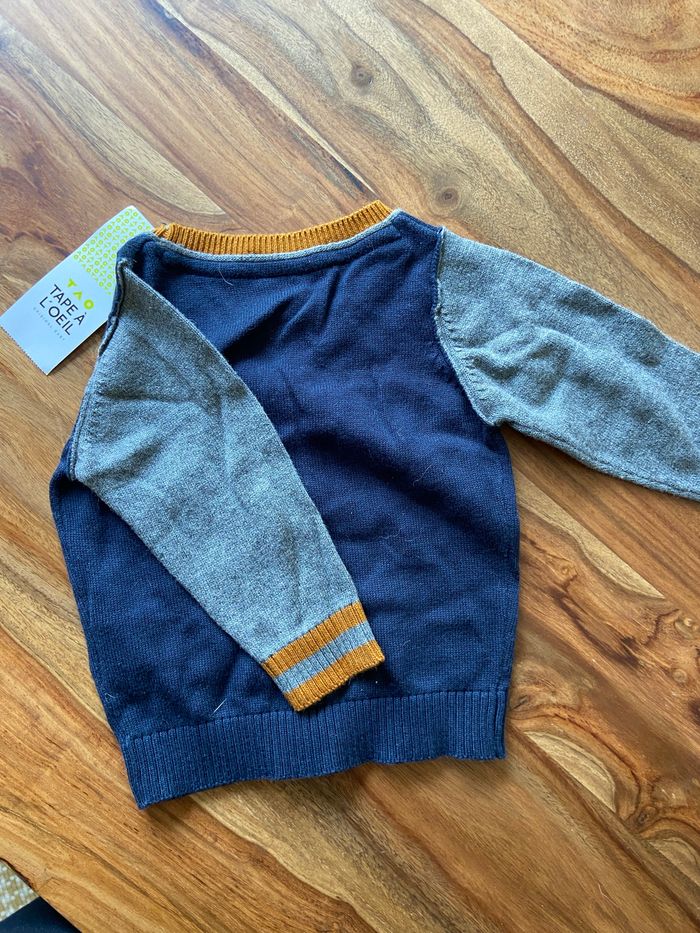 Gilet - photo numéro 2