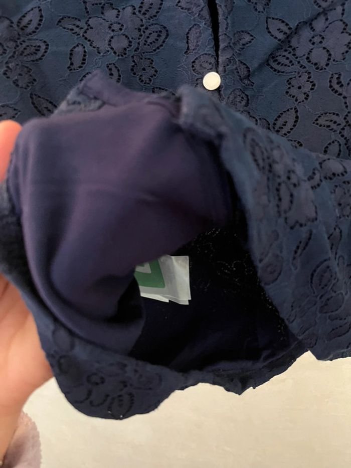 Blouse chemisier Naf naf neuf - photo numéro 5
