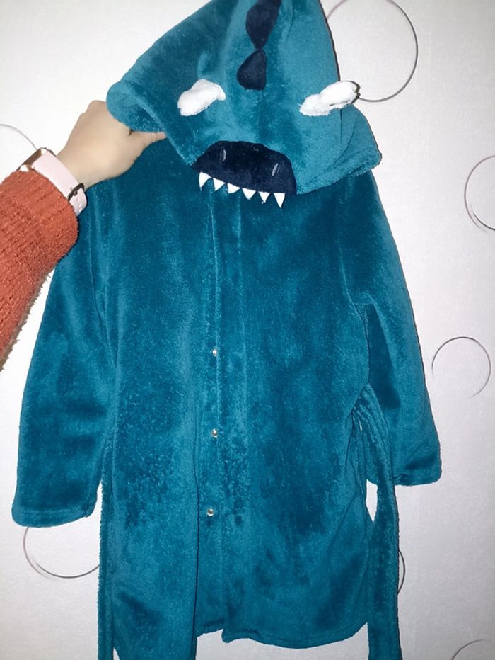 Robe de chambre Verbaudet 6ans