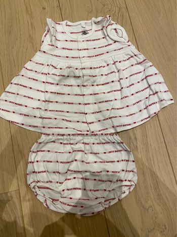 Robe petit bateau