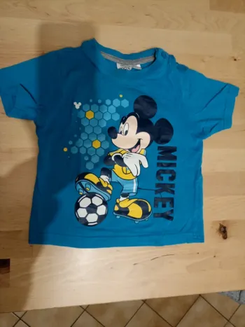 T shirt Mickey