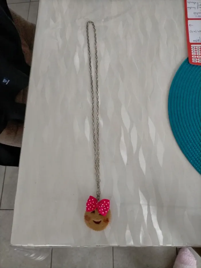 Collier sautoir - photo numéro 2