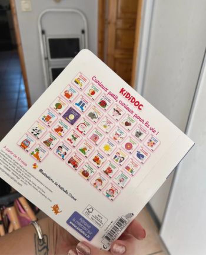 Livre bébé - photo numéro 2