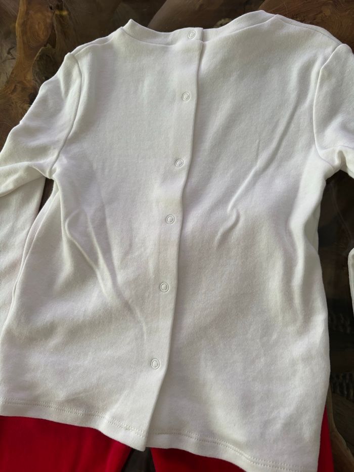 Pyjama enfant 3 ans Noël - photo numéro 6