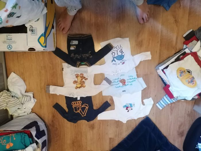 Lot garçon - photo numéro 5