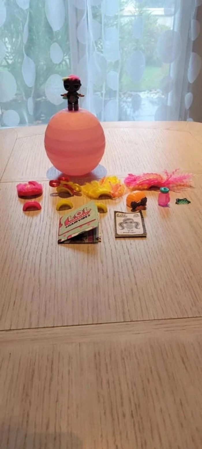 Boule jouet LOL - photo numéro 2