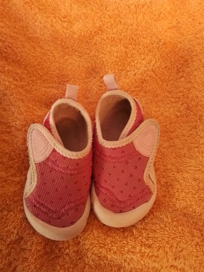 Chausson fille t18 decathlon