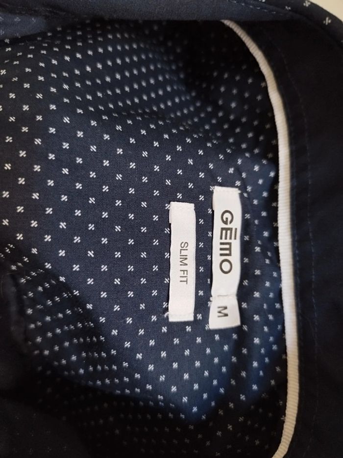Jolie Chemise homme manches courtes - photo numéro 5
