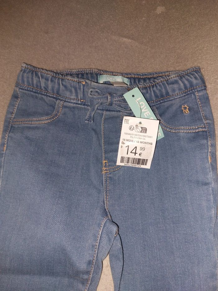 Jeans obaïbi - photo numéro 3