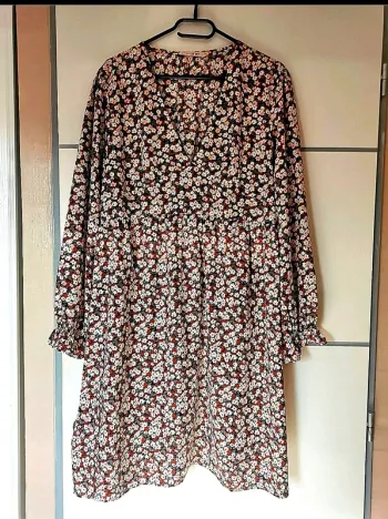 Robe courte