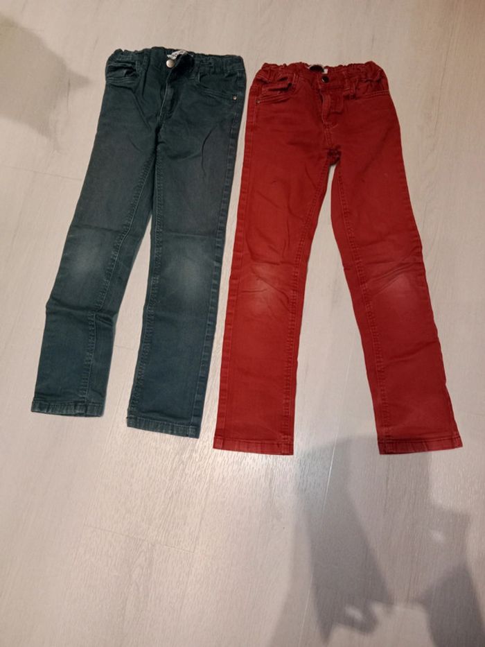 Lot vêtements garçon 8 ans - photo numéro 10
