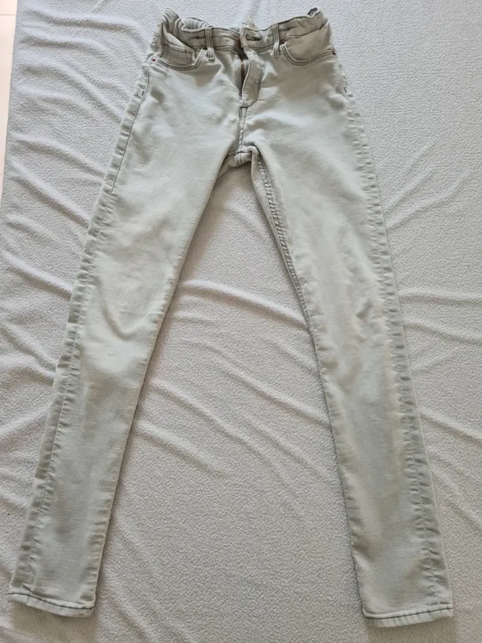 Lot de 5 jeans 12 ans - photo numéro 17
