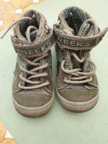 Chaussures creeks 23