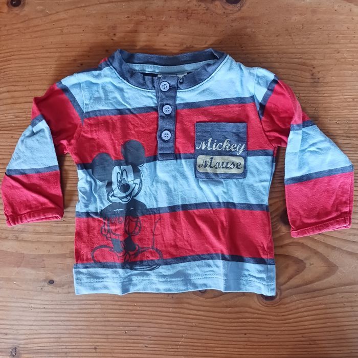 T.shirts garçon - 3 mois - photo numéro 5