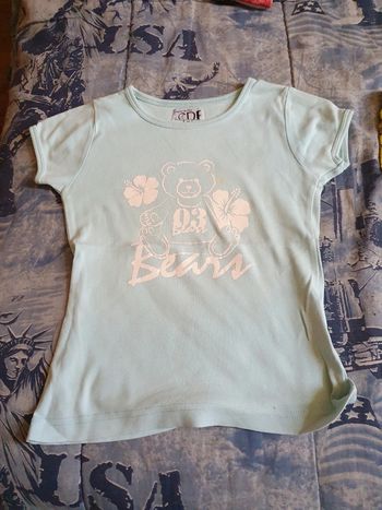 Tee shirt