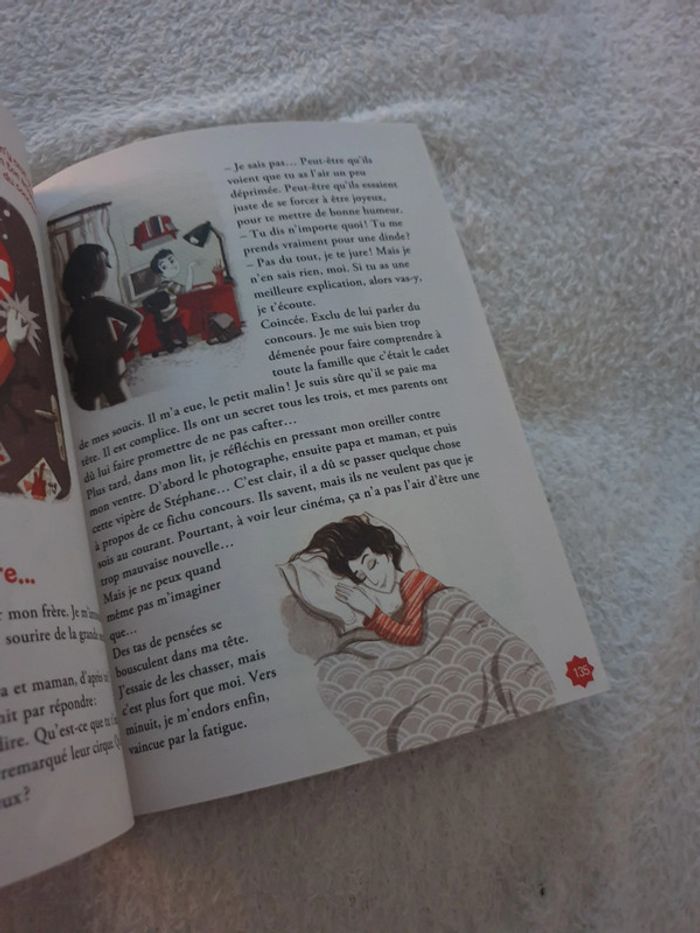 Livre les romans des sorcières 2eme trimestre 2024 neuf - photo numéro 7