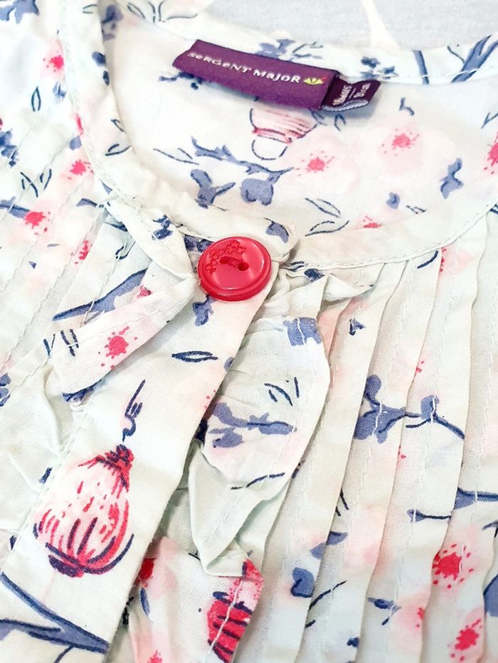 Blouse Sergent Major - 18M - photo numéro 2