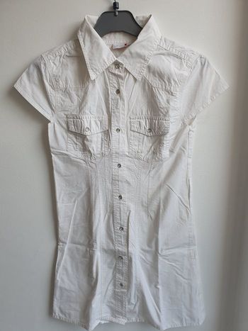 Tunique longue fille 10 ans