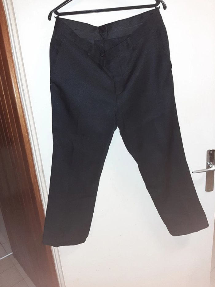 Pantalon de costume homme taille 46