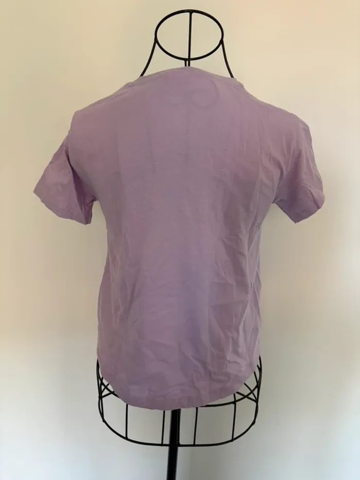 👚 T-shirt Minnie Mouse Disney – Taille 10 ans 👚 - photo numéro 2