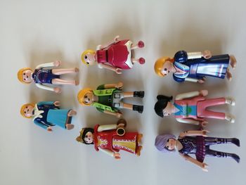 figurines femme playmobil 