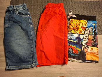 Lots de vêtements garçon
