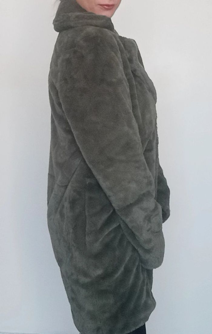 Manteau de fourrure chic très doux 38 - photo numéro 5