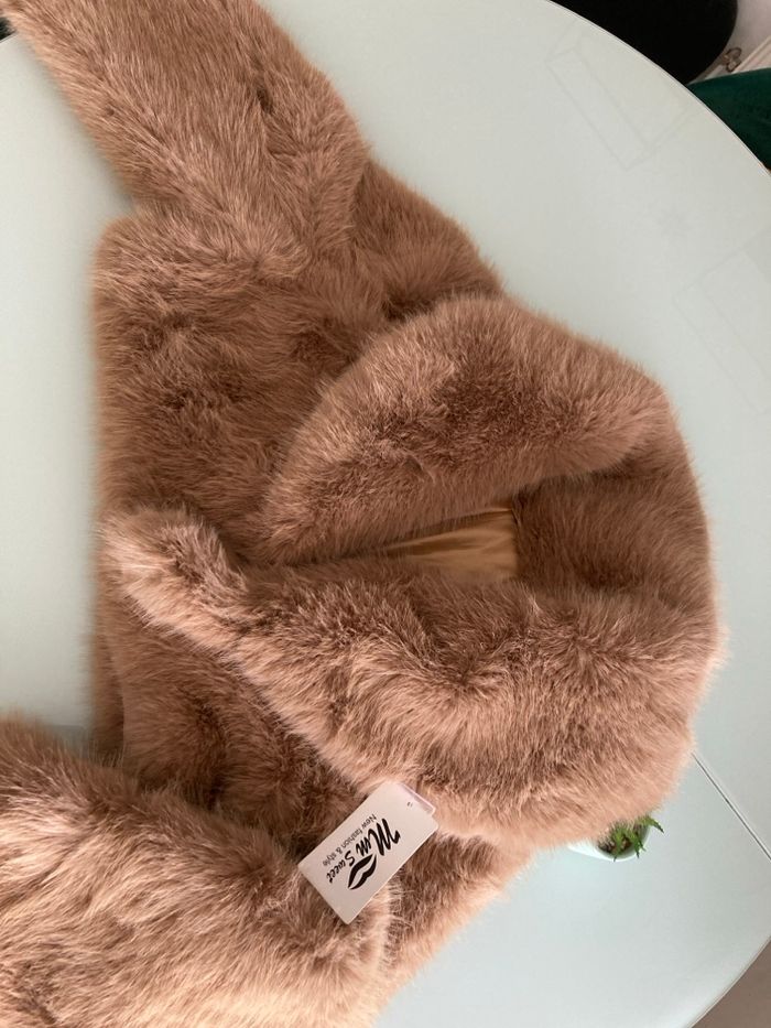 Veste courte ultra douce - photo numéro 2