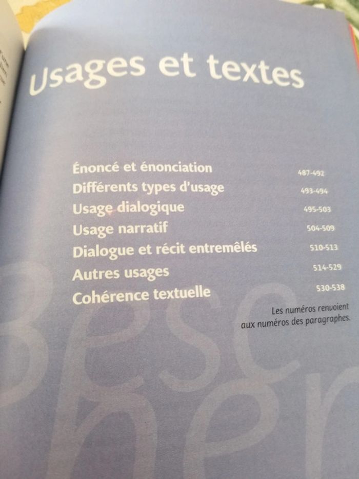 Bescherelle grammaire - photo numéro 9
