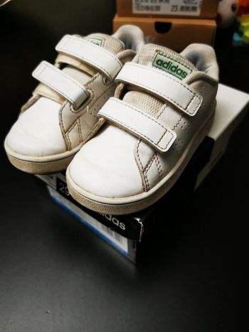 Basket Adidas taille 23