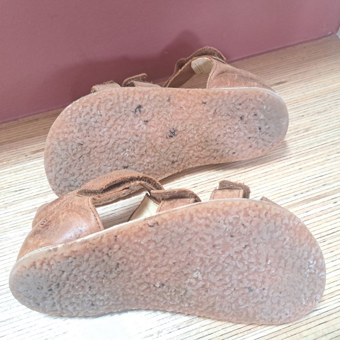 Sandales Bundgaard 29 camel barefoot - photo numéro 4