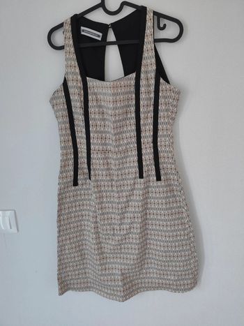 Robe d'été dos ouvert