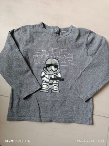 Tee-shirt manches courtes