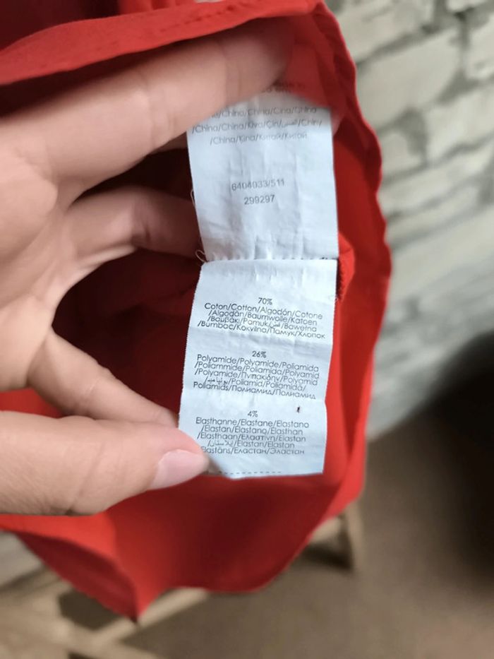 Chemise cache cache - photo numéro 7