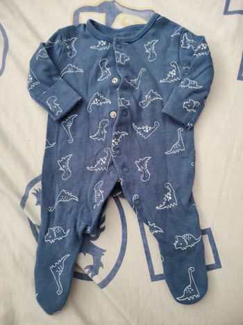 Pyjama naissance 