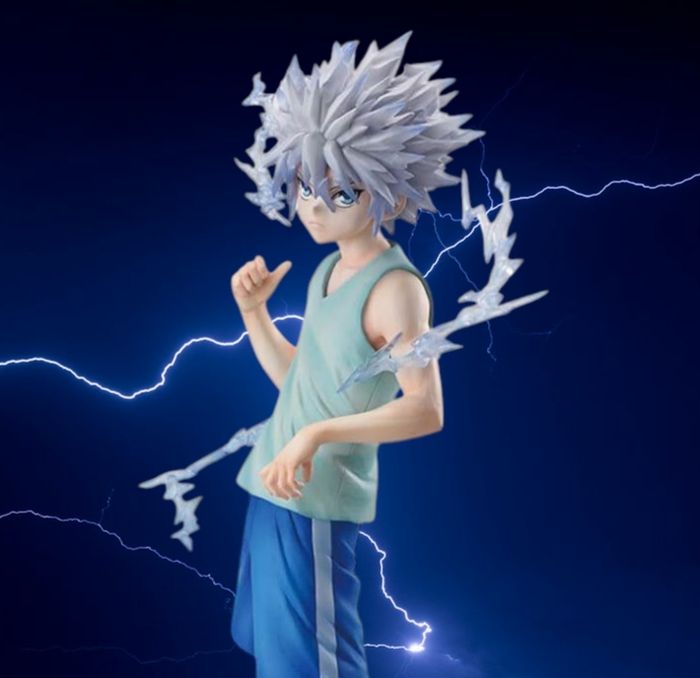 Figurine Killua hunter x hunter