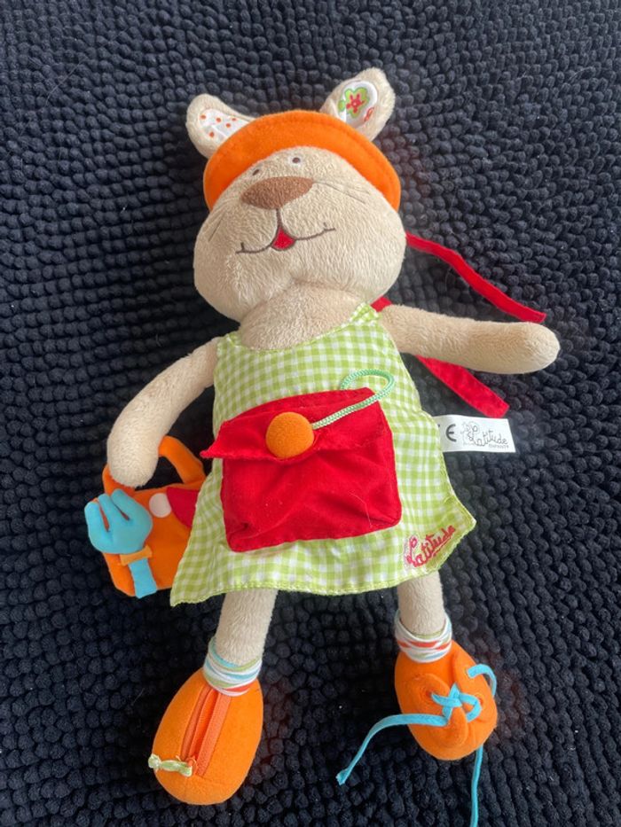 Lapin jardinier latitude enfant - photo numéro 2