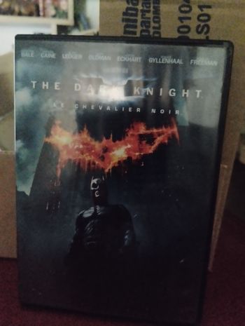 The dark knight