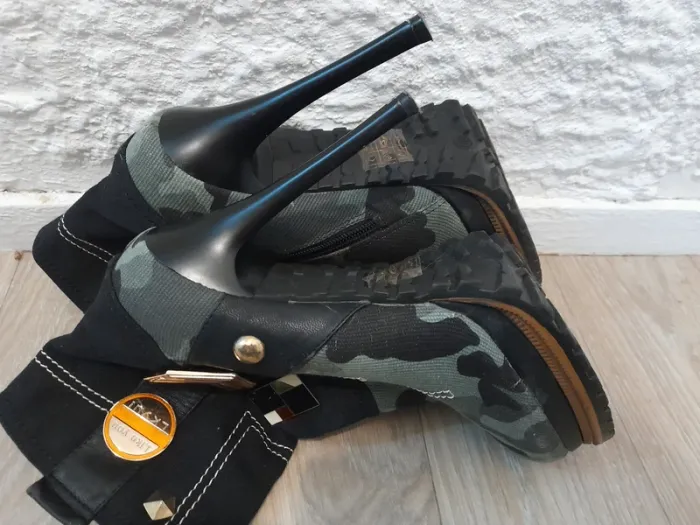 botte taille 40 - photo numéro 3