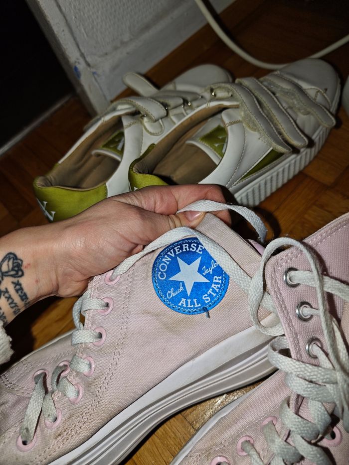 Converse - photo numéro 5