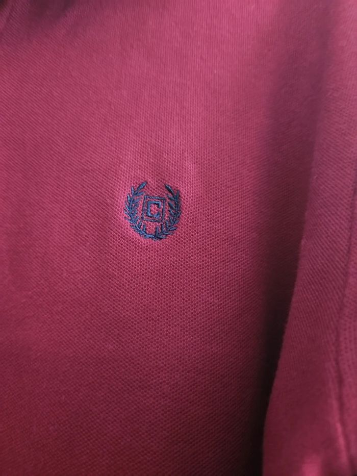 Polo homme chaps - photo numéro 4