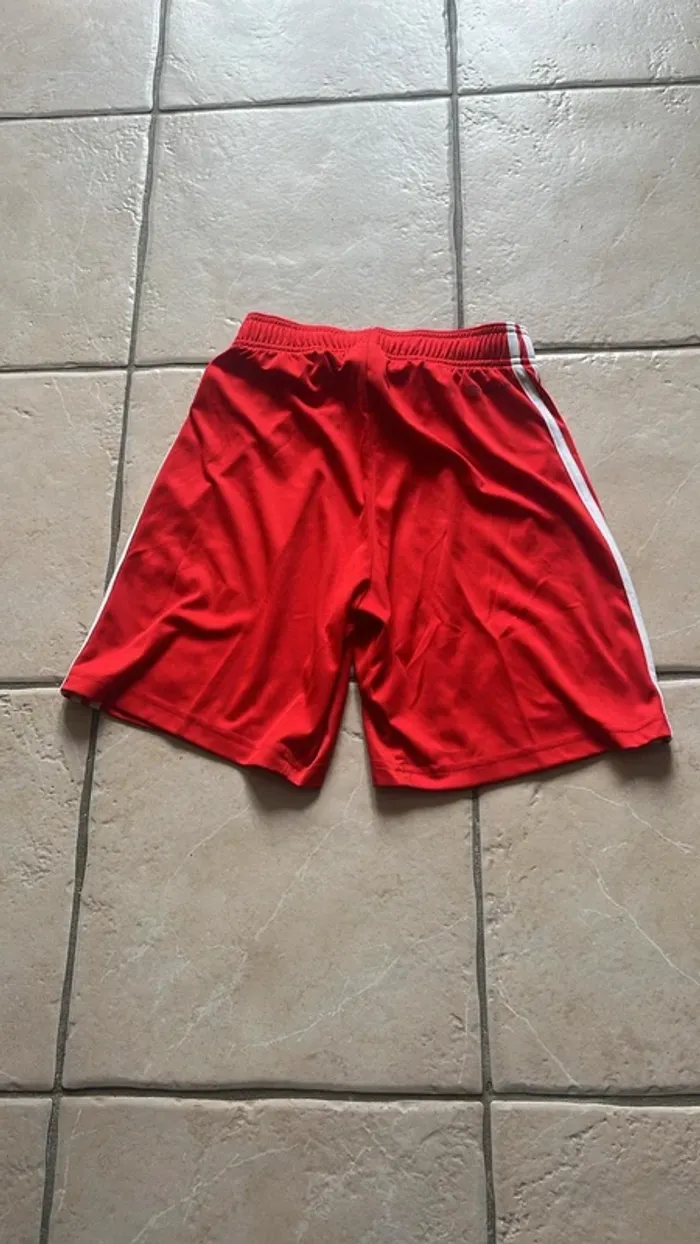 Short de foot adidas Bayern de Munich - photo numéro 3