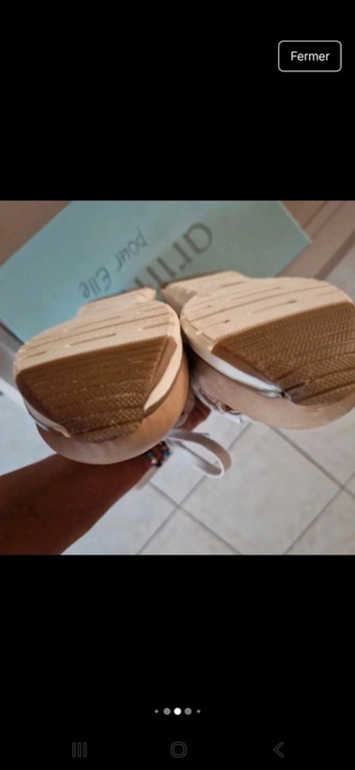 Baskets neuves 💛 - photo numéro 6