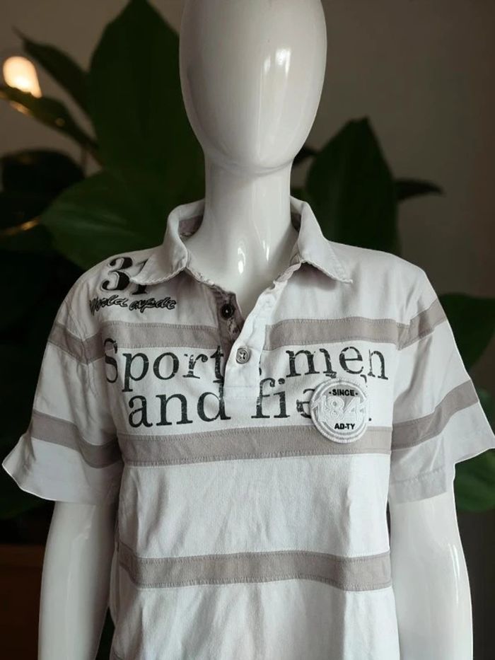 Polo homme - photo numéro 2
