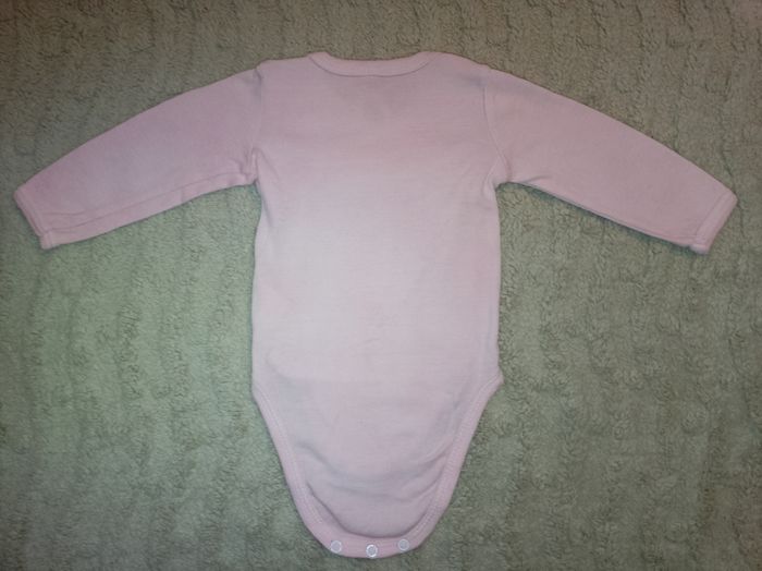 Body manches longues - photo numéro 4