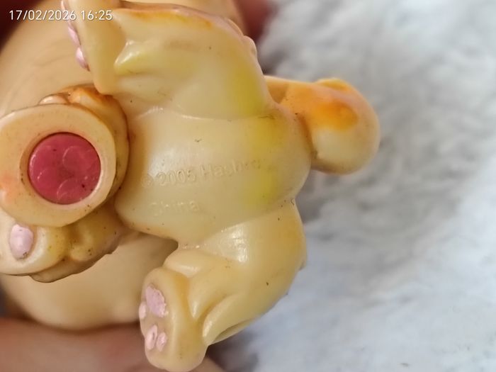 Figurine petshop chien 117 hasbro 2005 - photo numéro 3