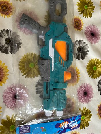 Pistolet à eau