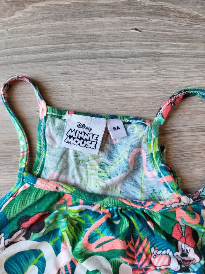 Débardeur minnie 6 ans - photo numéro 2
